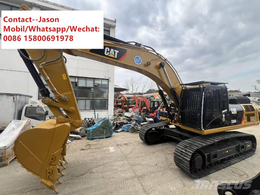 CAT 336 D2l Raupenbagger