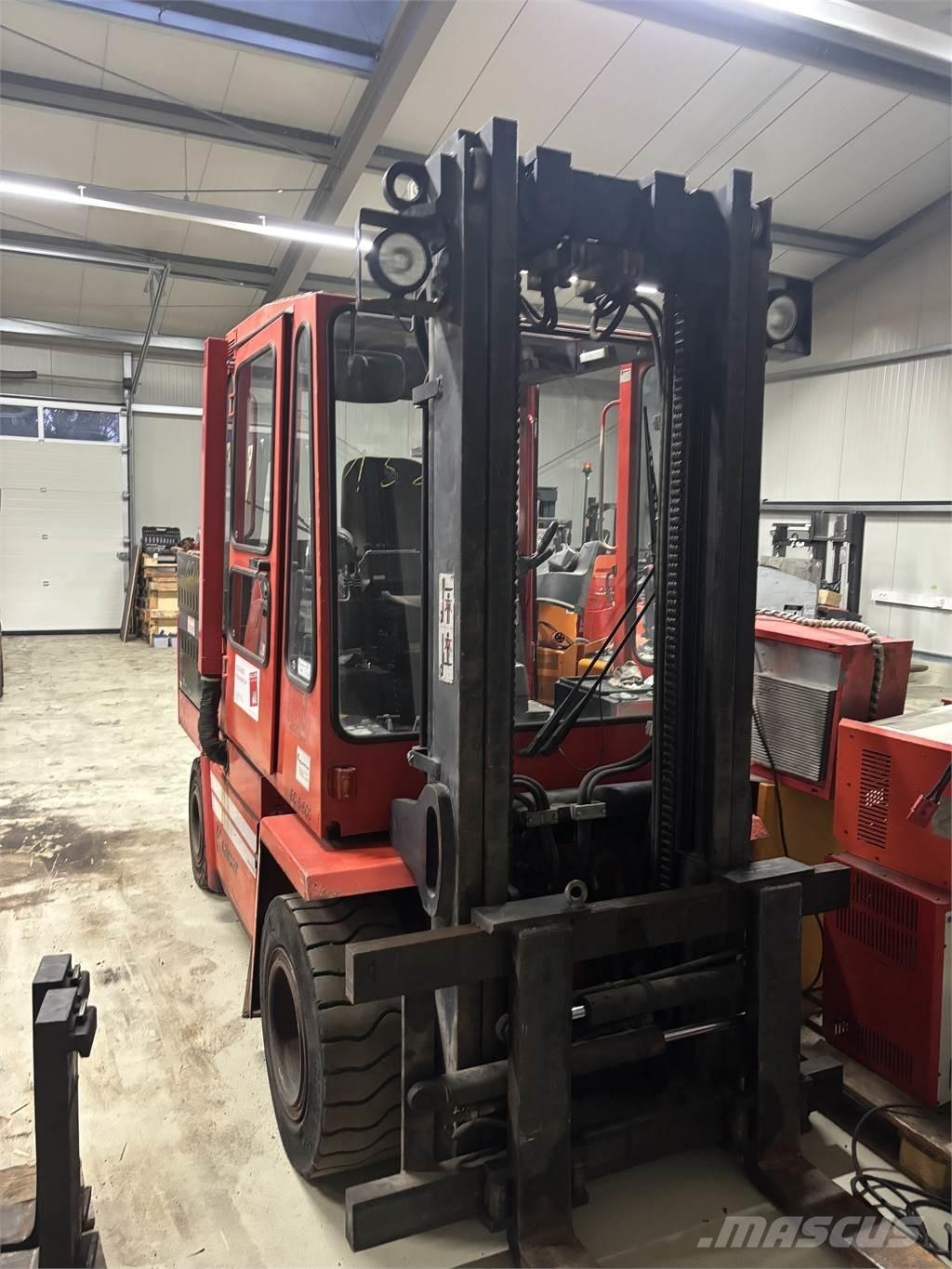 Kalmar EC5-600 Elektro Stapler