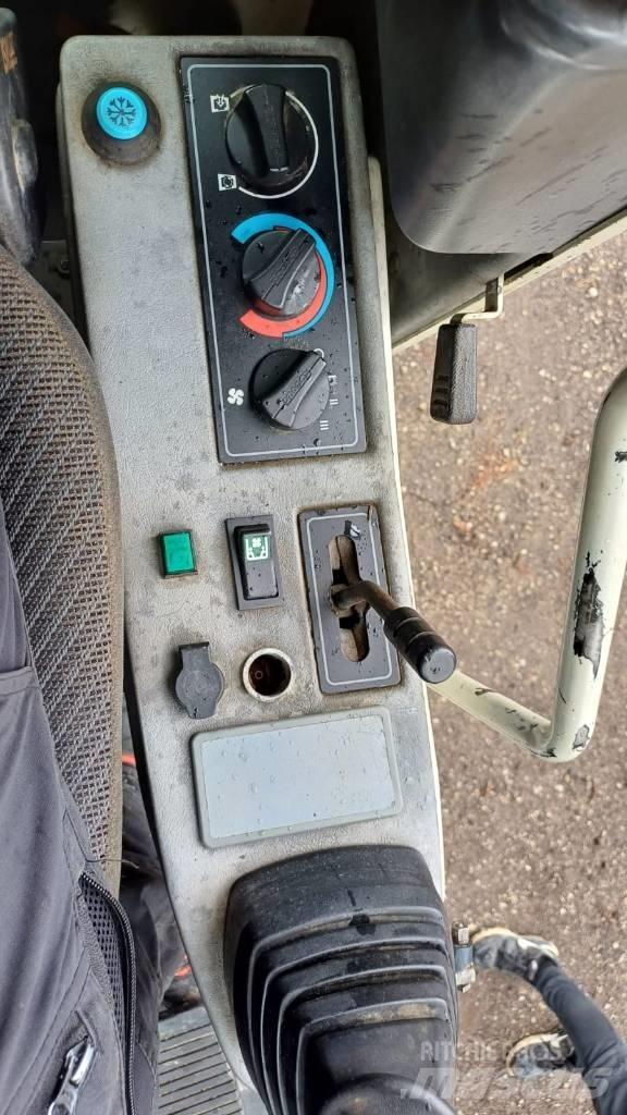 Volvo EW 140 Mobilbagger