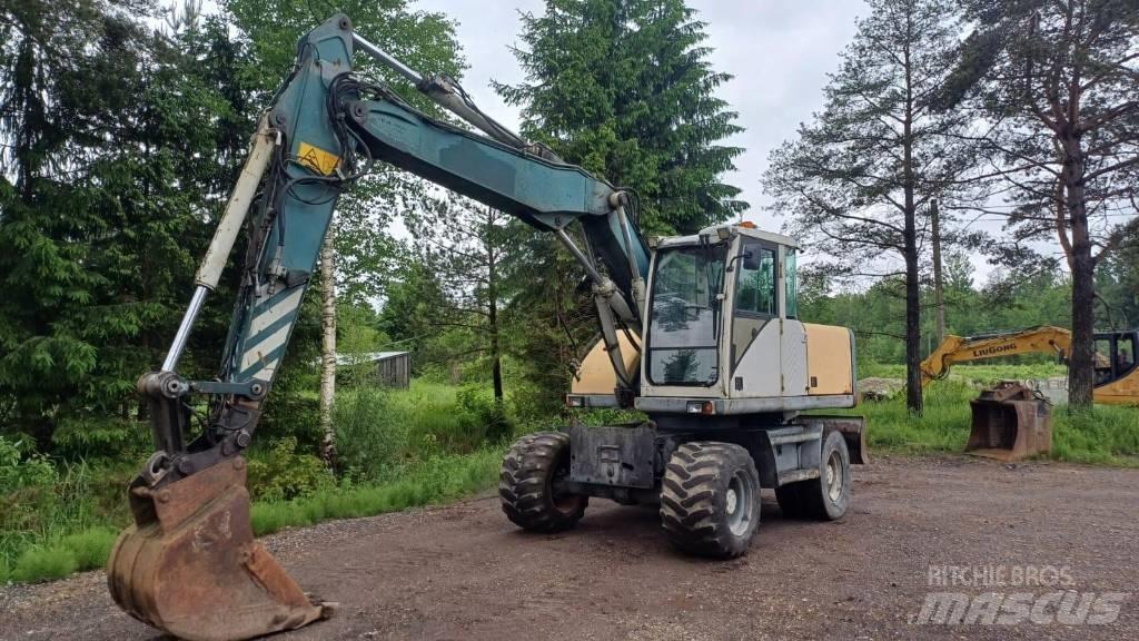 Volvo EW 140 Mobilbagger