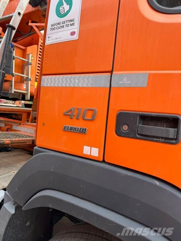 Soilmec STM 20 Schwere Bohrgeräte