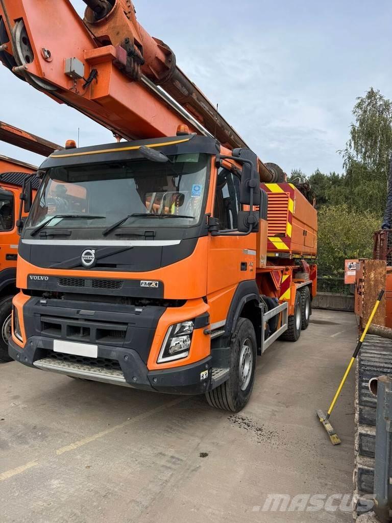 Soilmec STM 20 Schwere Bohrgeräte