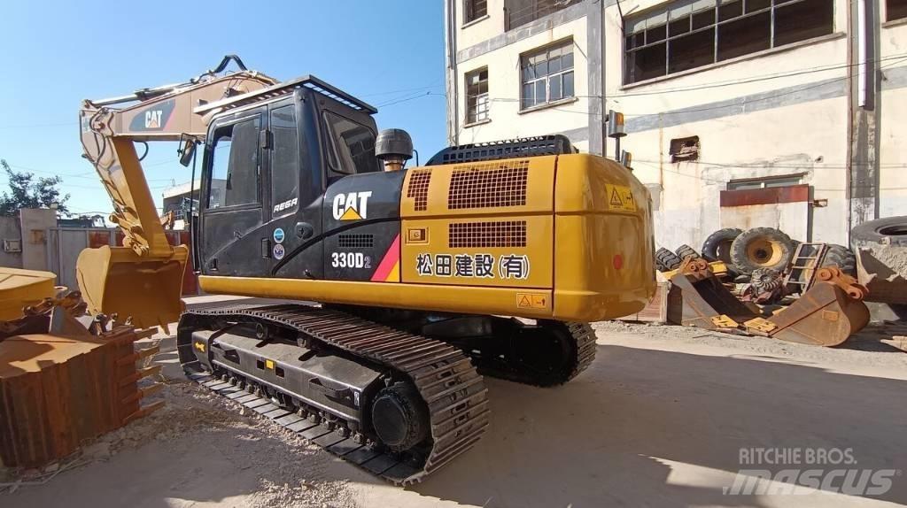 CAT 330 D2 Raupenbagger