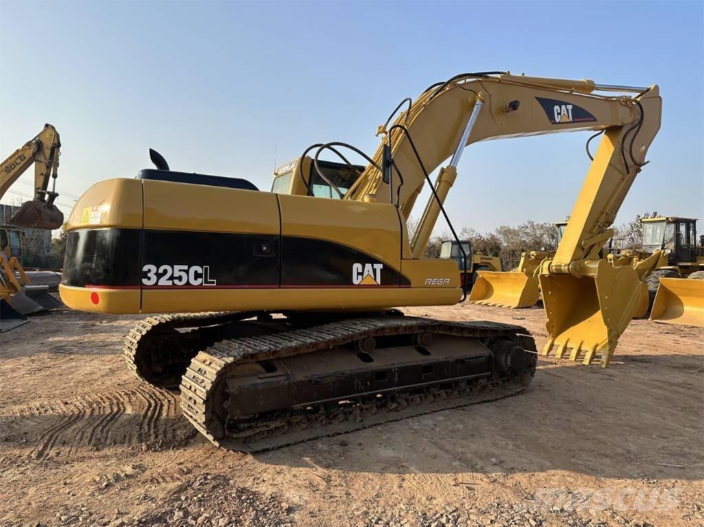 CAT 325 C Raupenbagger