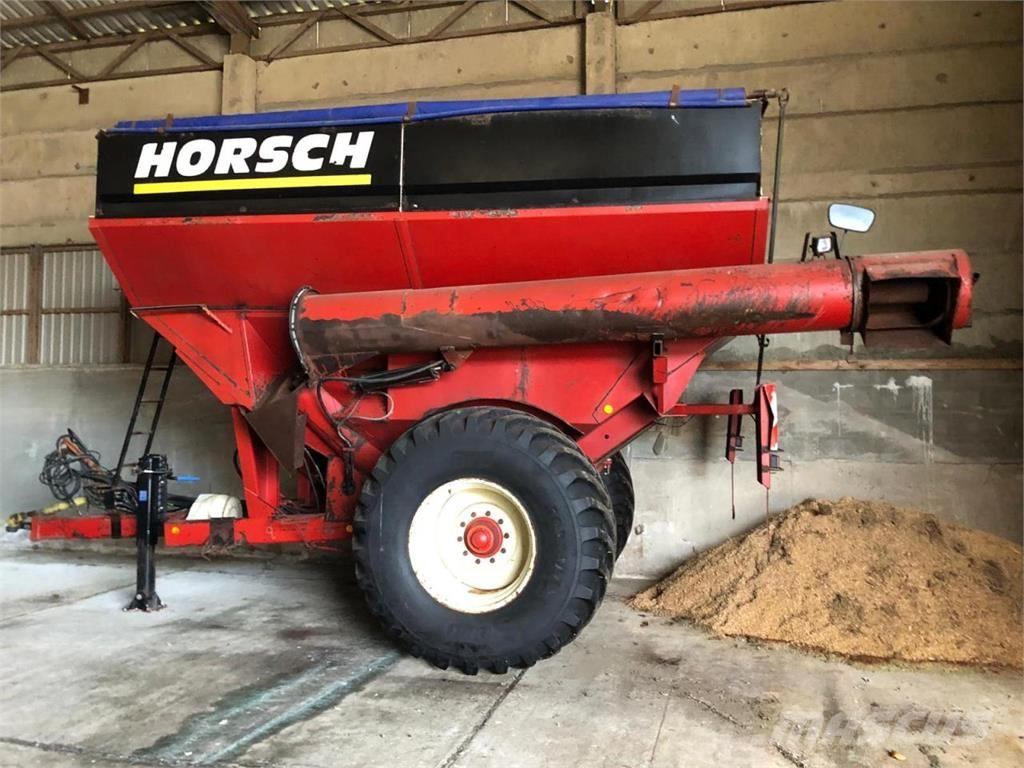 Horsch UW 160 Getreideanhänger