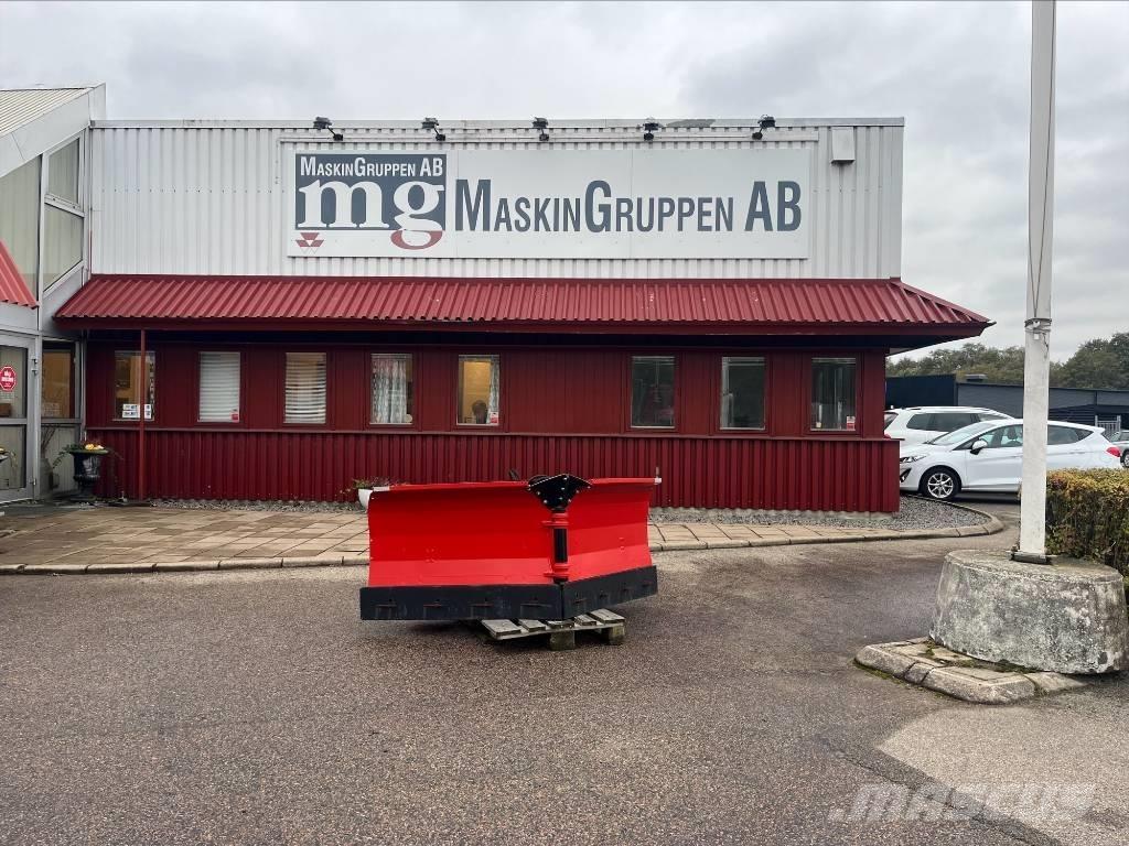 Tokvam VT 240 City Schneeschilde und -pflüge