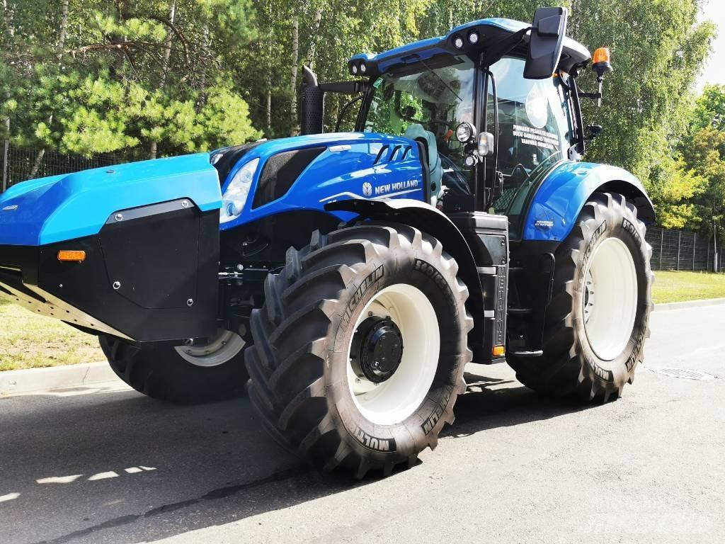 New Holland T 6.180 Traktoren