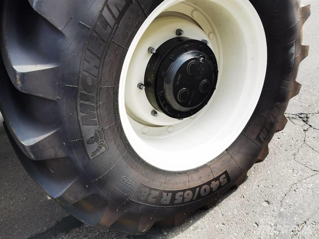 New Holland T 6.180 Traktoren