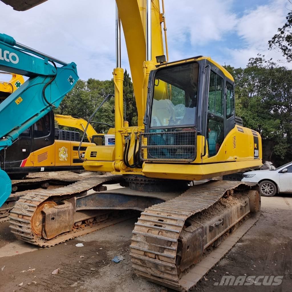 Komatsu PC 300 Raupenbagger