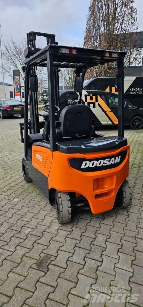 Doosan B20X-7 Elektro Stapler
