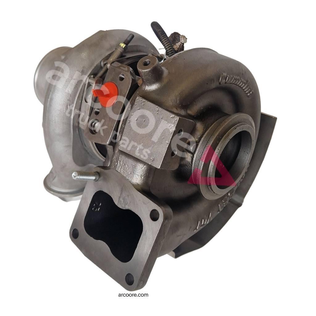 Holset HE300VG Turbo Motoren