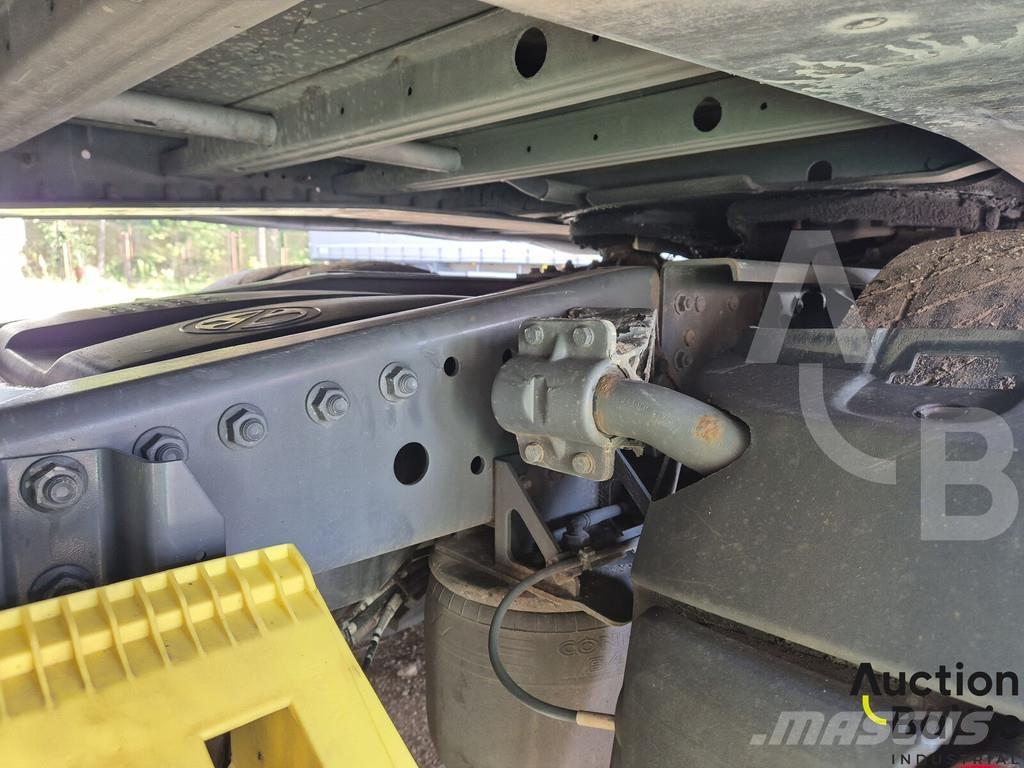 DAF XF480FT Sattelzugmaschinen