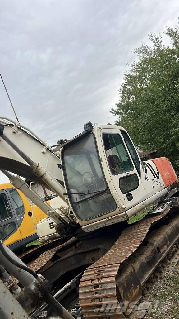 CASE CX 240 Bremsen