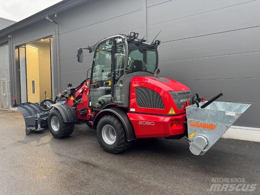 Weidemann 2080 Radlader