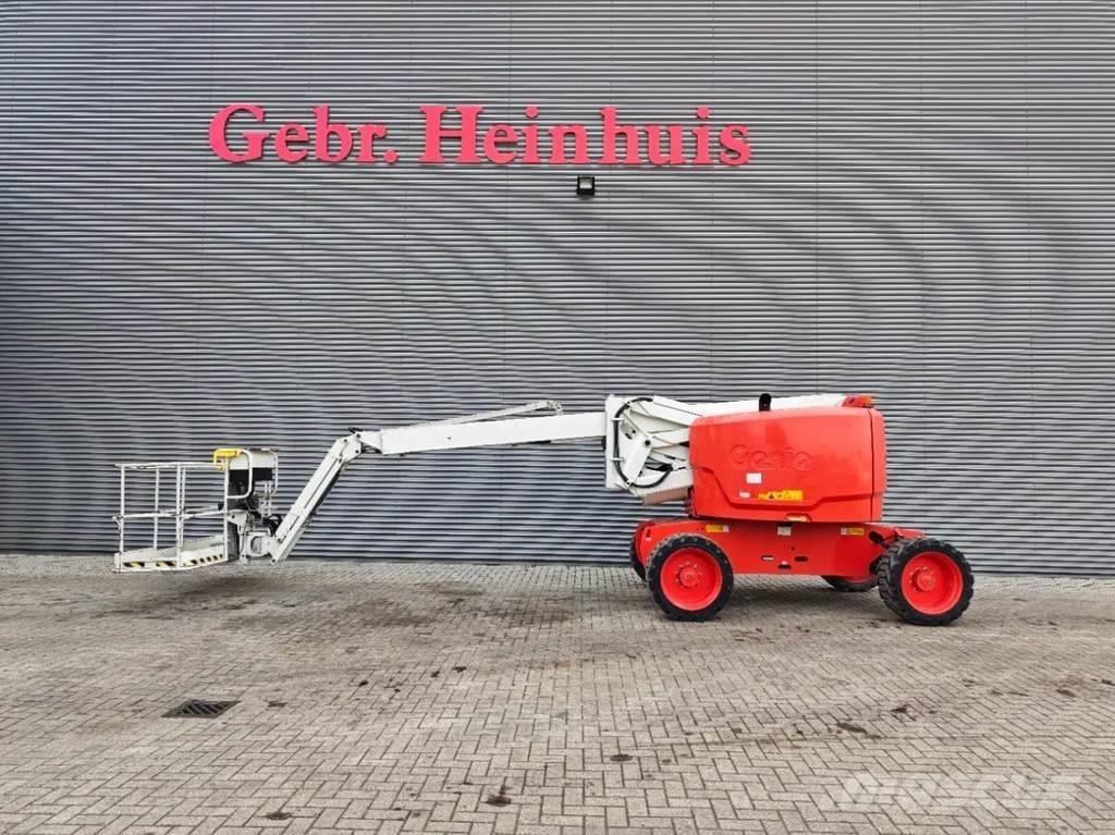 Genie Z-62/40 Gelenkteleskoparbeitsbühnen