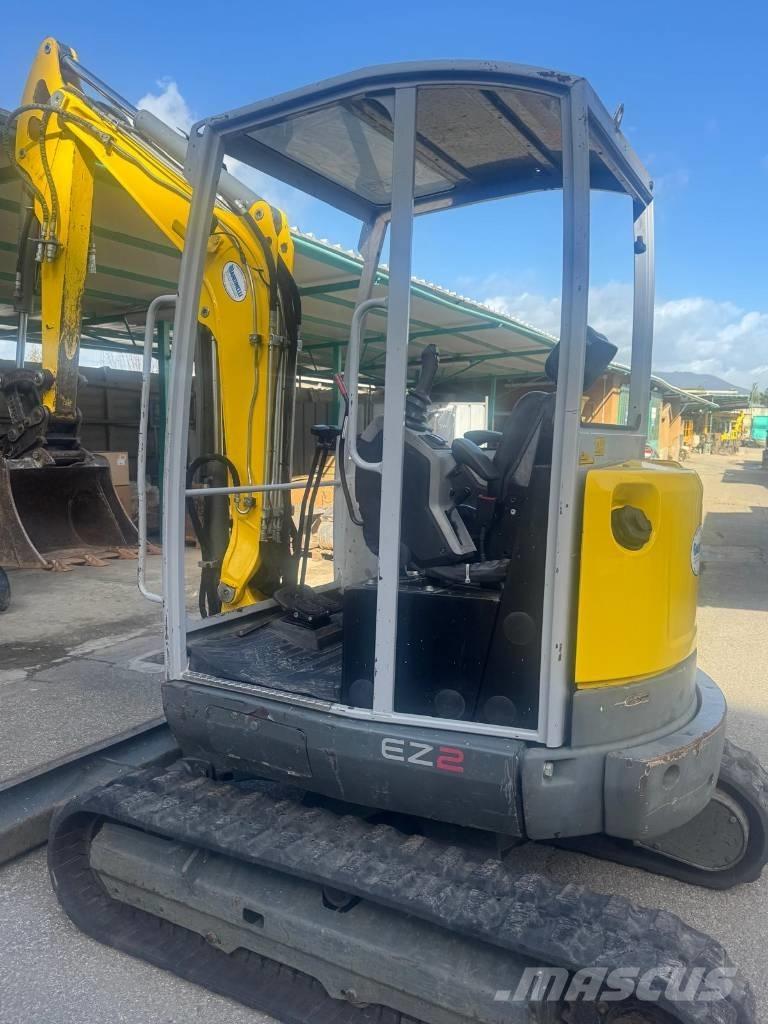 Wacker Neuson EZ 26 Minibagger < 7t