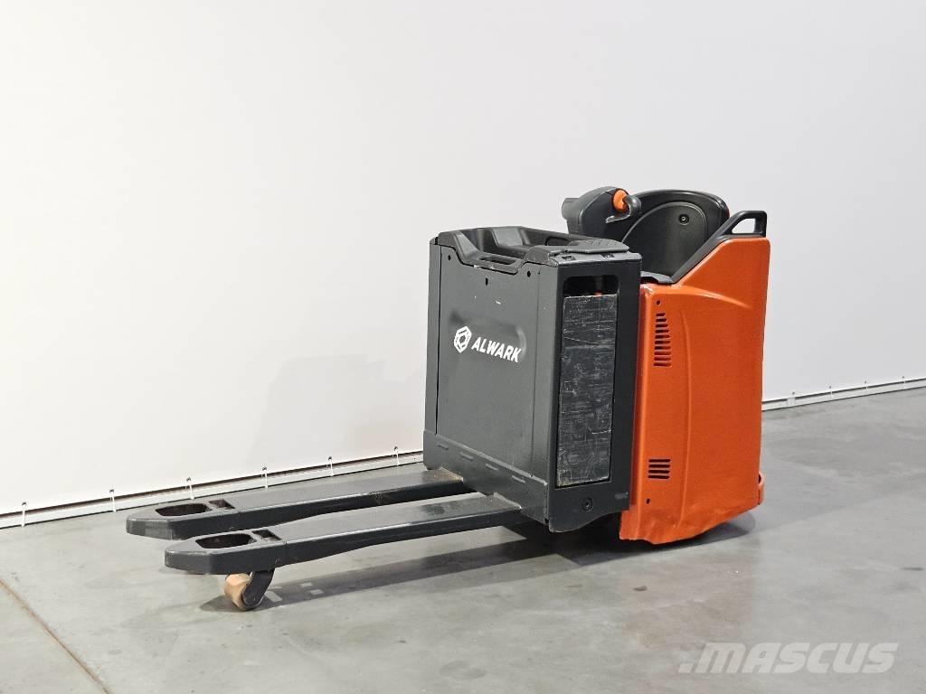 Linde T20SP Gabelstapler mit Fahrerstand