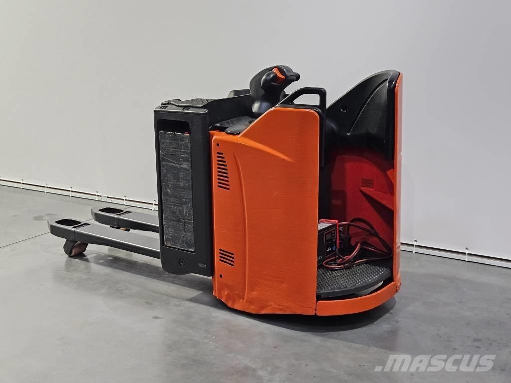 Linde T20SP Gabelstapler mit Fahrerstand