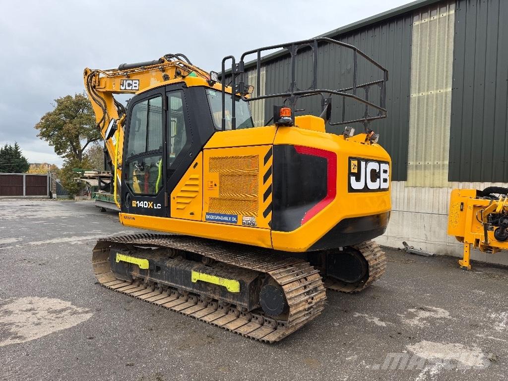 JCB 140 X Raupenbagger