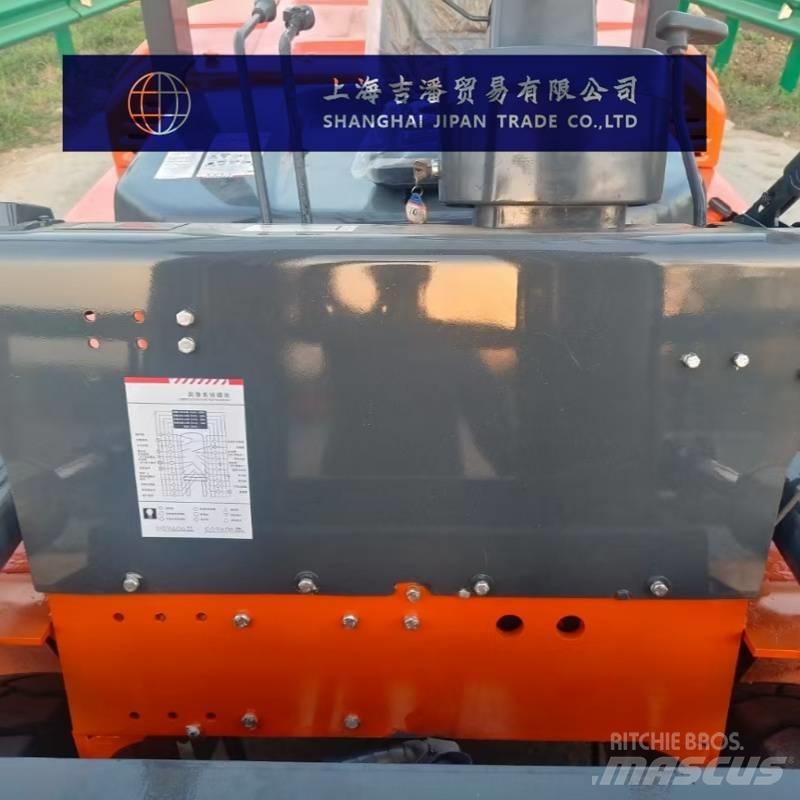 Heli H2000-60 Diesel Stapler