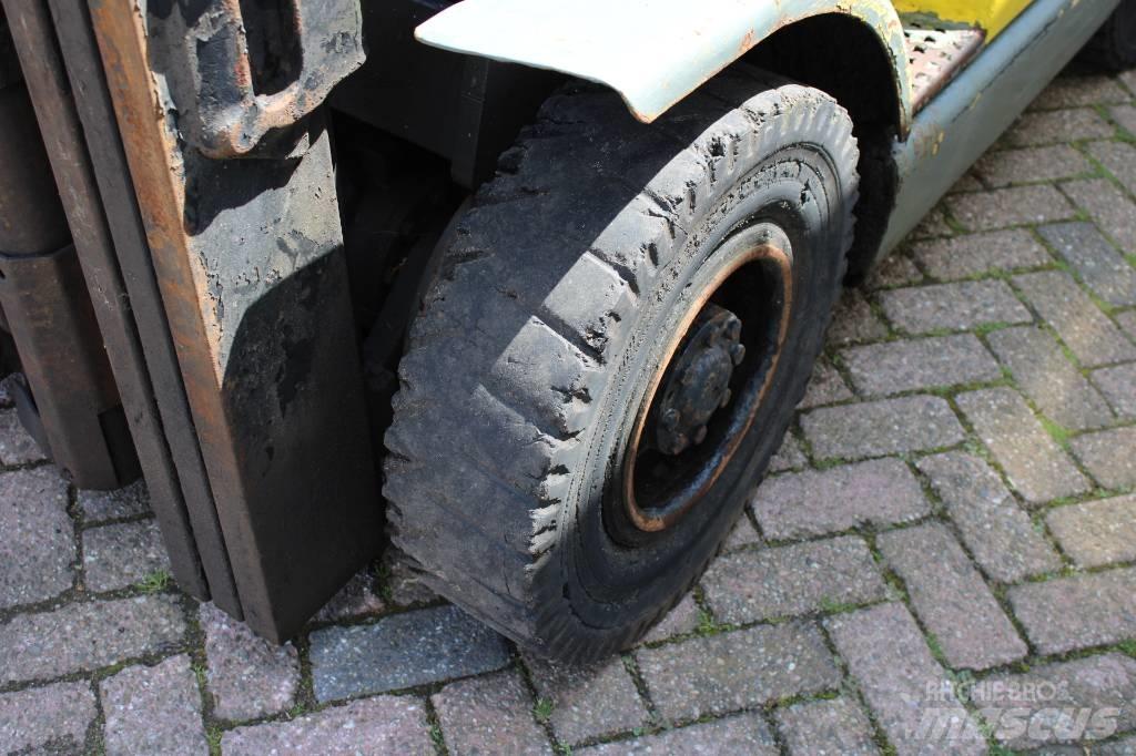 Hyster H 2.50 XM Diesel Stapler