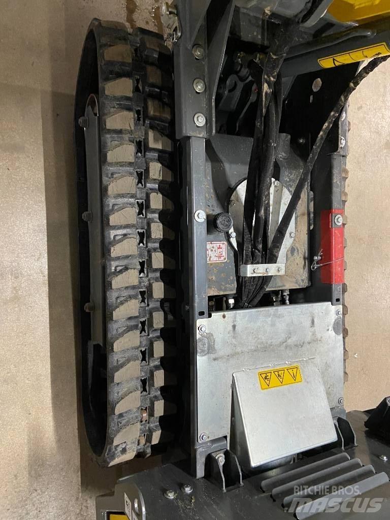 Wacker Neuson DT 08 Minidumper