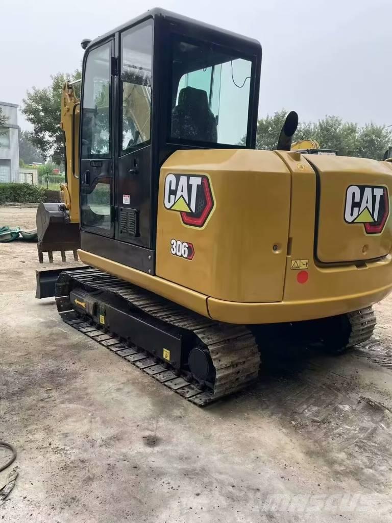 CAT 306E Minibagger < 7t