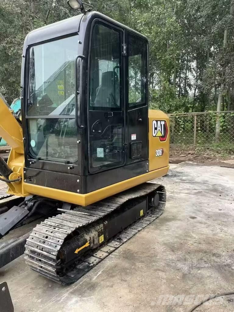 CAT 306E Minibagger < 7t