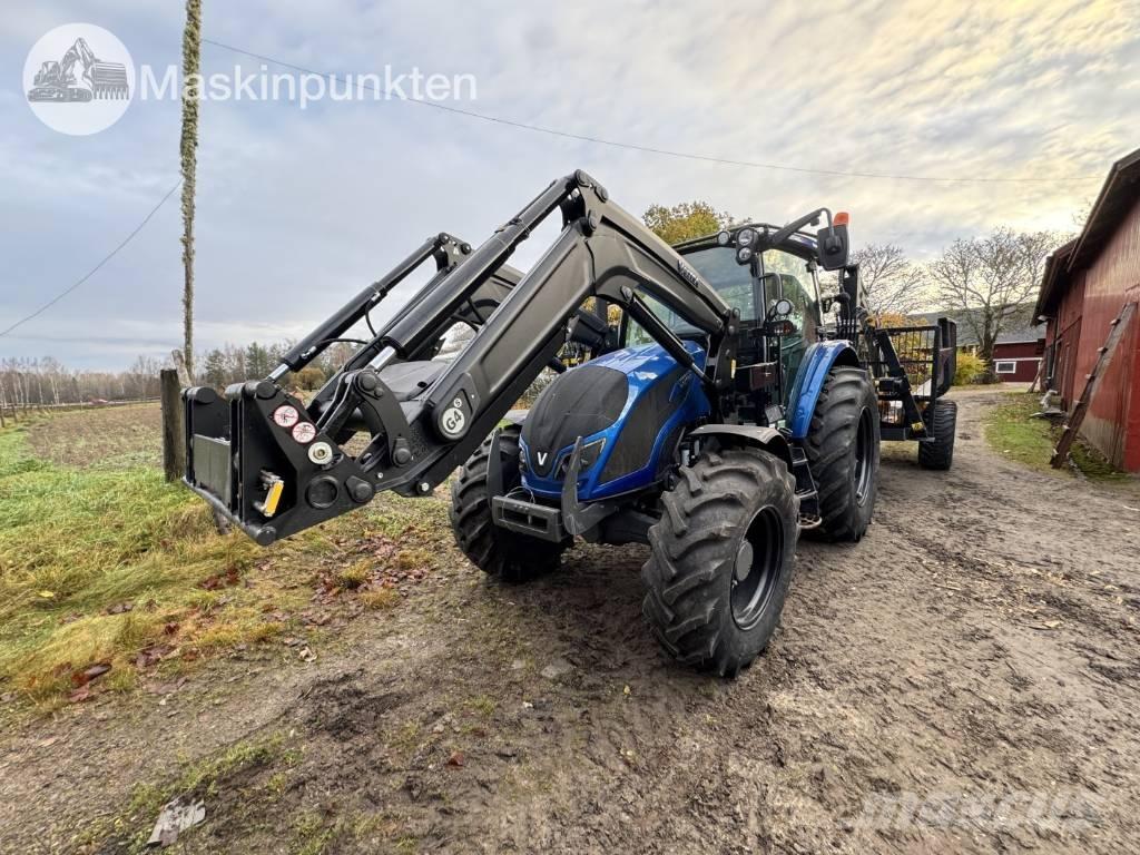 Valtra Valmet A 114 Traktoren