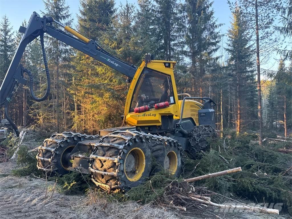 Eco Log 560 Harvester