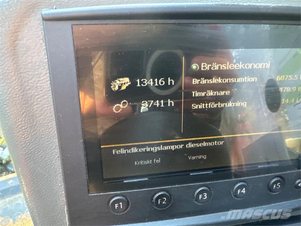 Eco Log 560 Harvester