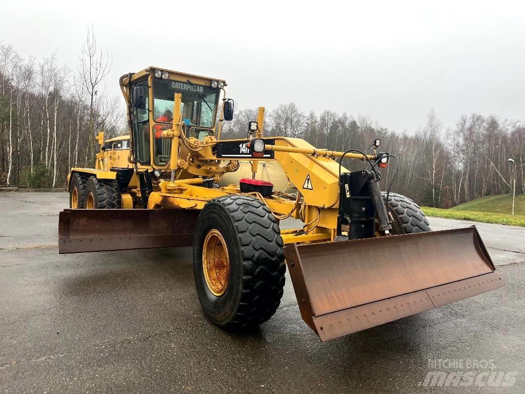CAT 14 H VHP Grader