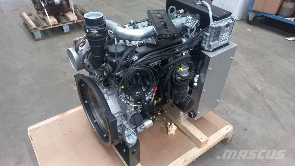 Hatz 3H50T Motoren