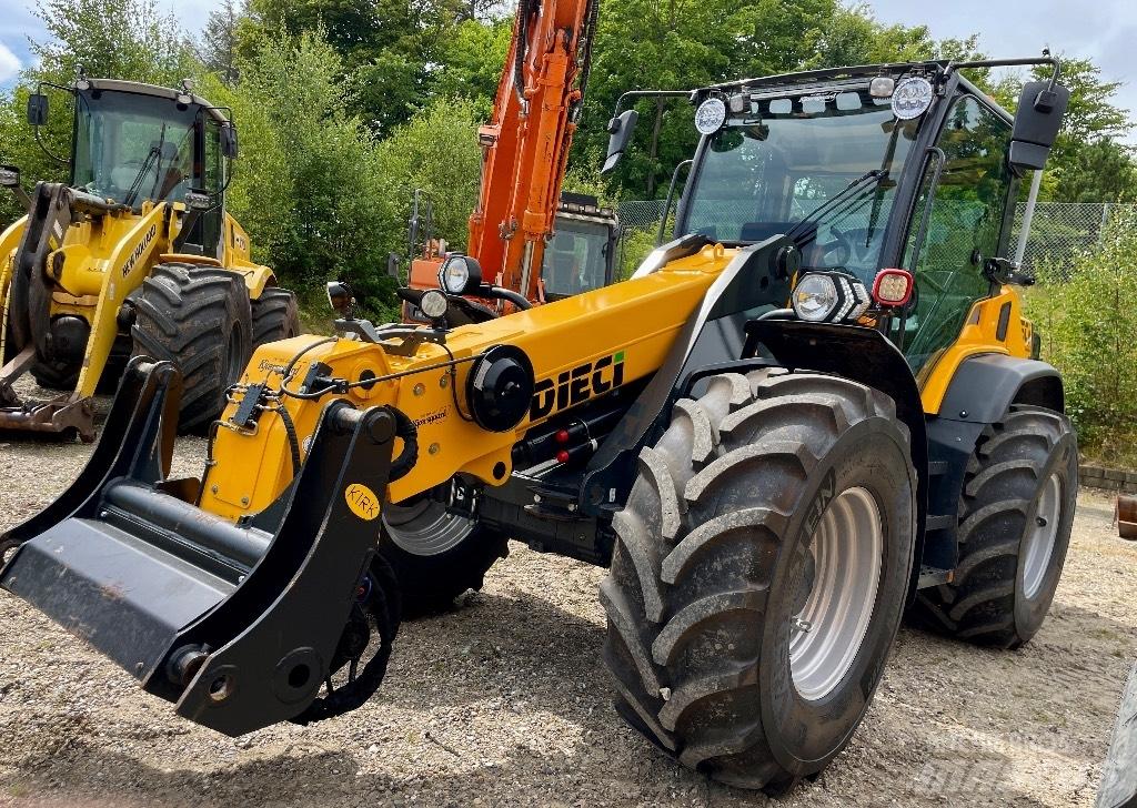 Dieci Agri Pivot T80 Teleskoplader für Landwirtschaft