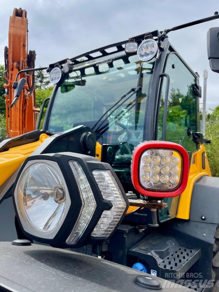 Dieci Agri Pivot T80 Teleskoplader für Landwirtschaft