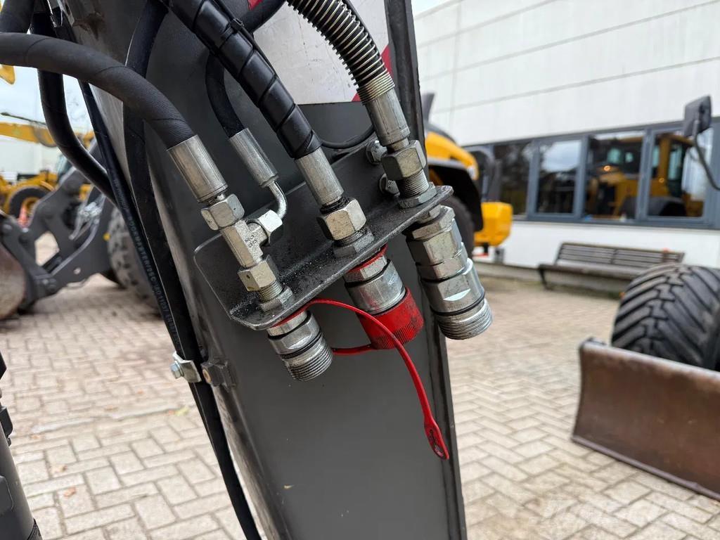 Volvo EW60 Mobilbagger