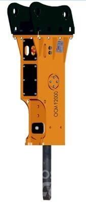 OCM F2000 Hammer / Brecher
