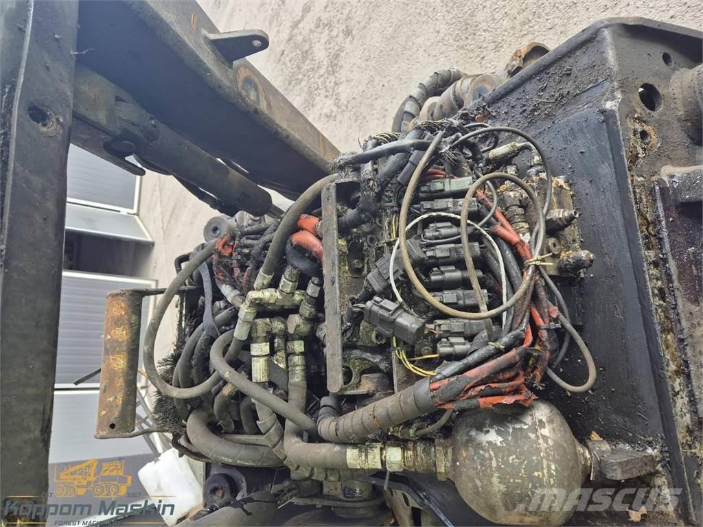 Ponsse H8 Schneidwerke