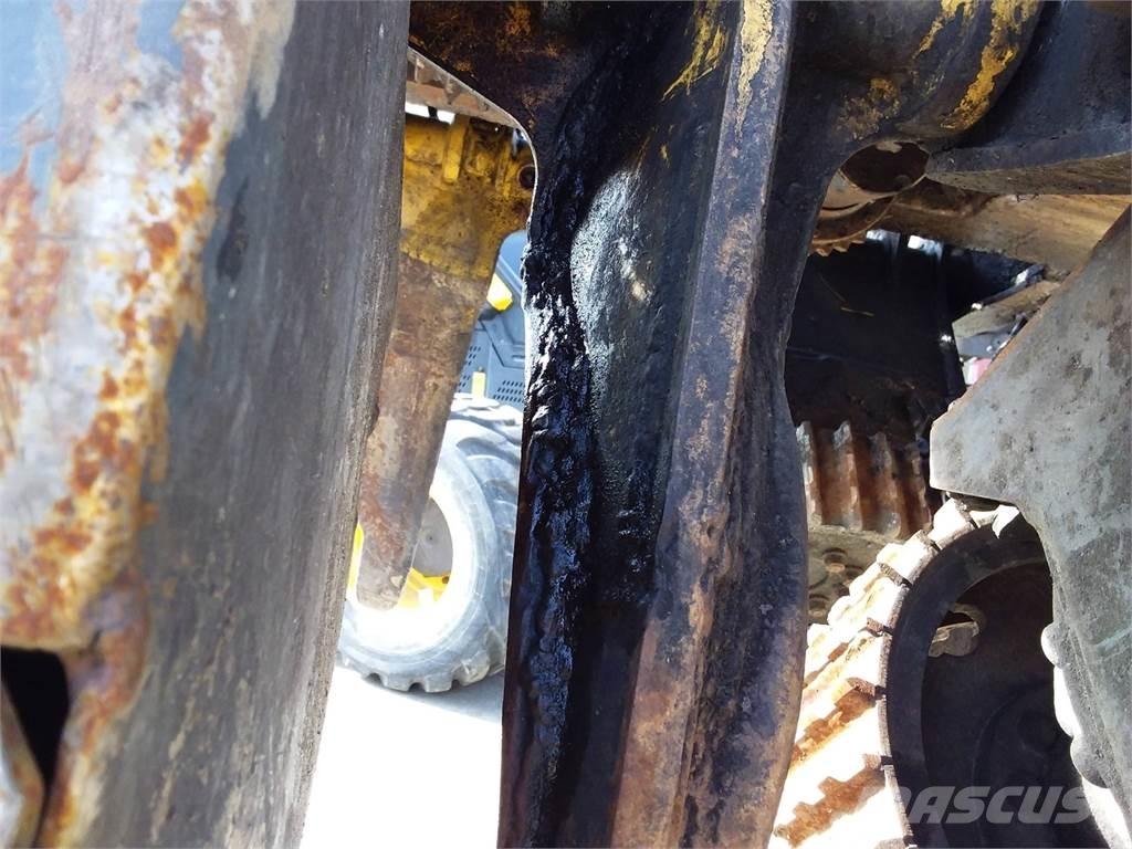 Ponsse H8 Schneidwerke