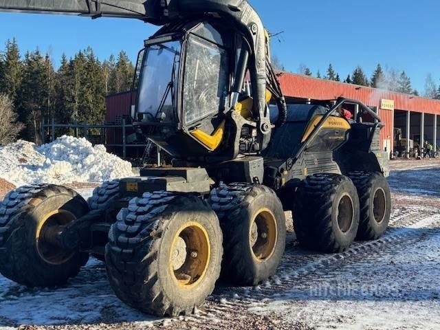 Ponsse Scorpion Harvester