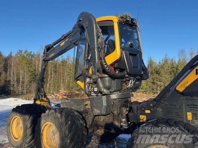 Ponsse Scorpion Harvester