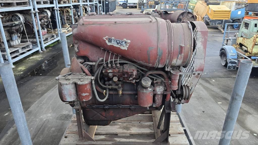 Deutz F4L514 Motoren