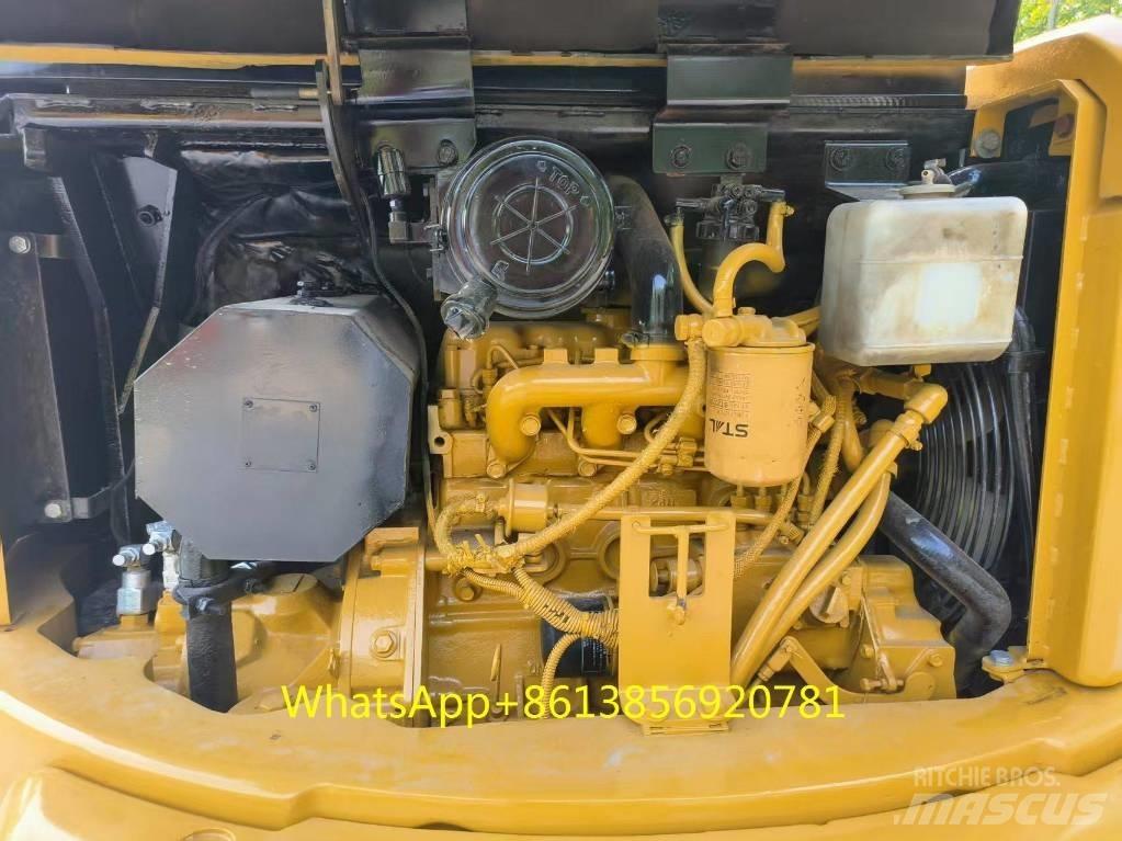 CAT 304 CR Minibagger < 7t