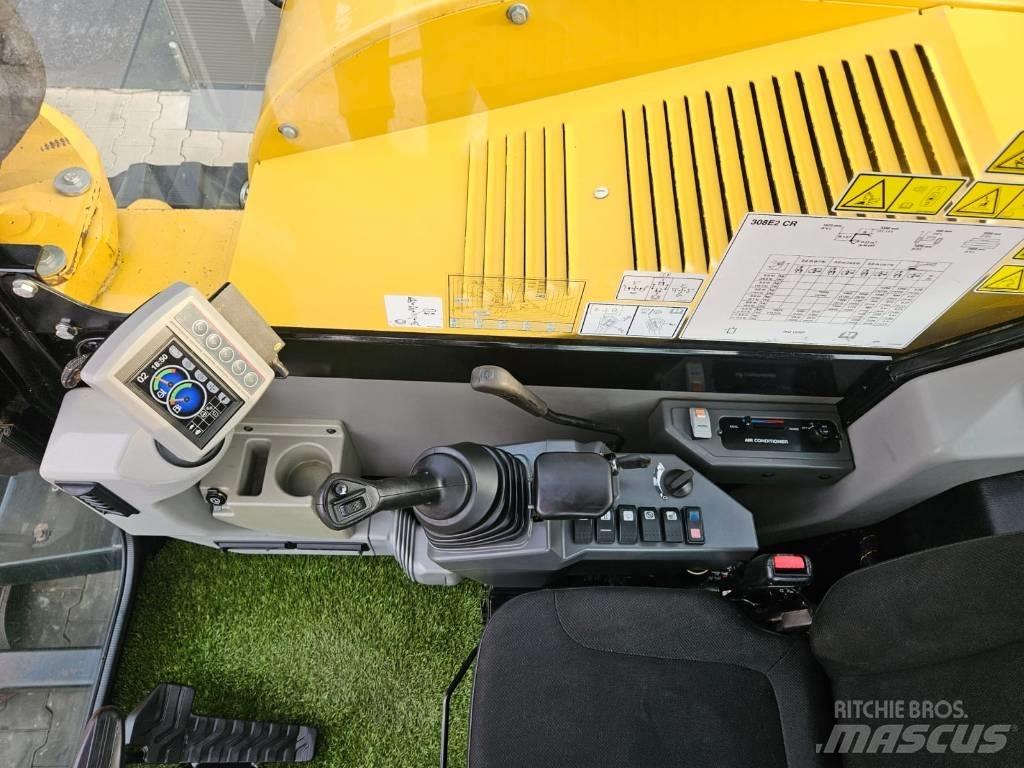 CAT 308 E 2 CR Midibagger  7t - 12t