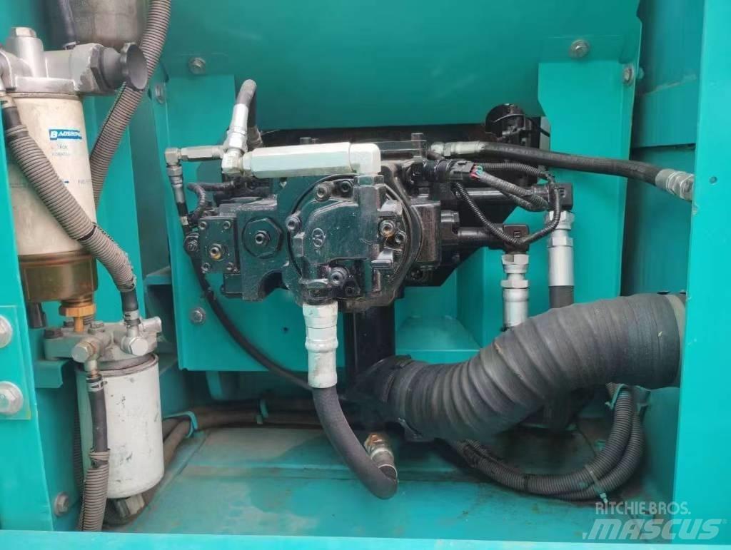 Kobelco 130 Raupenbagger
