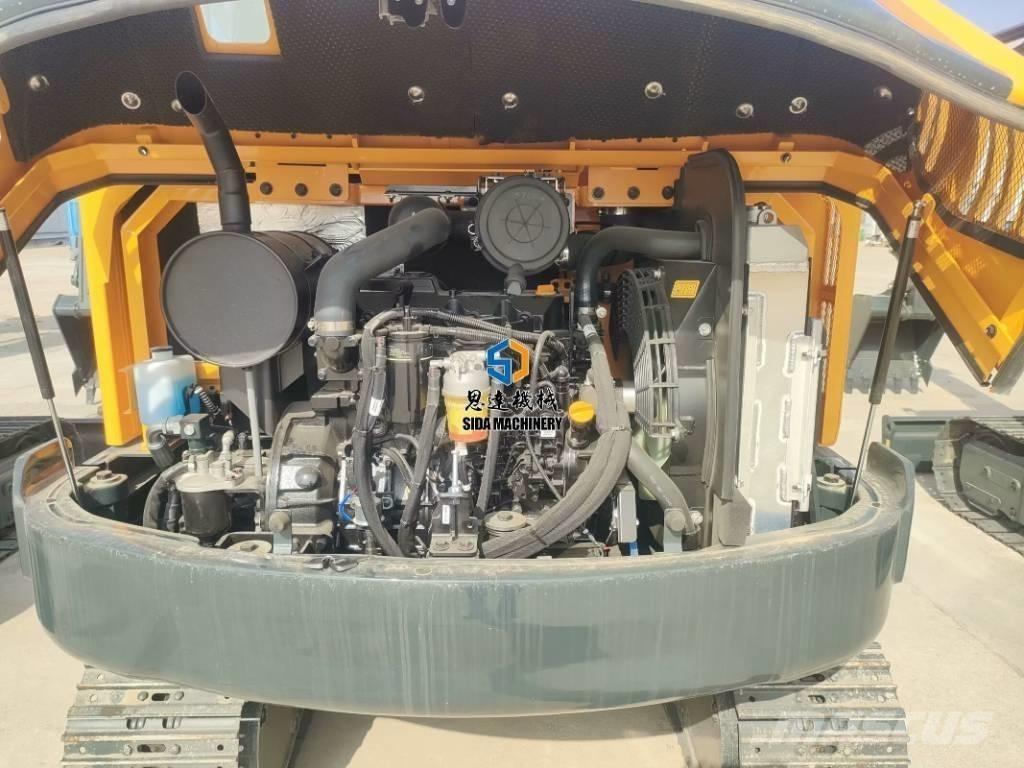 Hyundai HX60Pro Minibagger < 7t