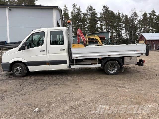 Volkswagen Crafter Lieferwagen