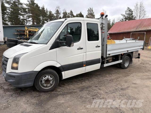 Volkswagen Crafter Lieferwagen