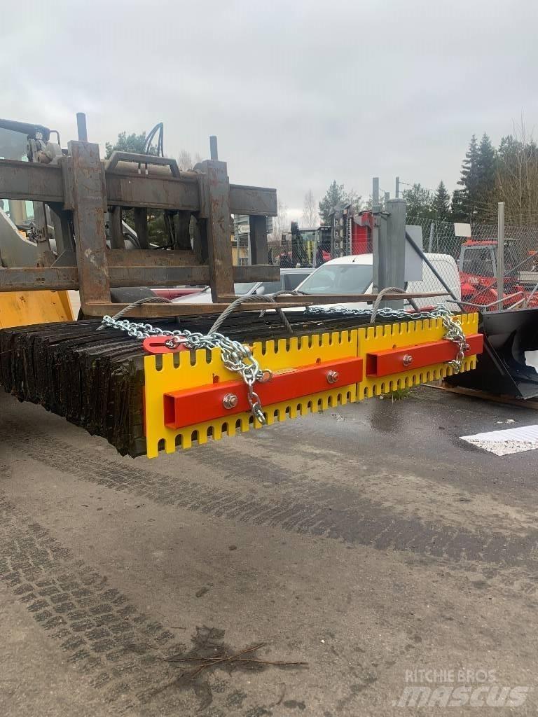  Bergma Vägsladd Grader