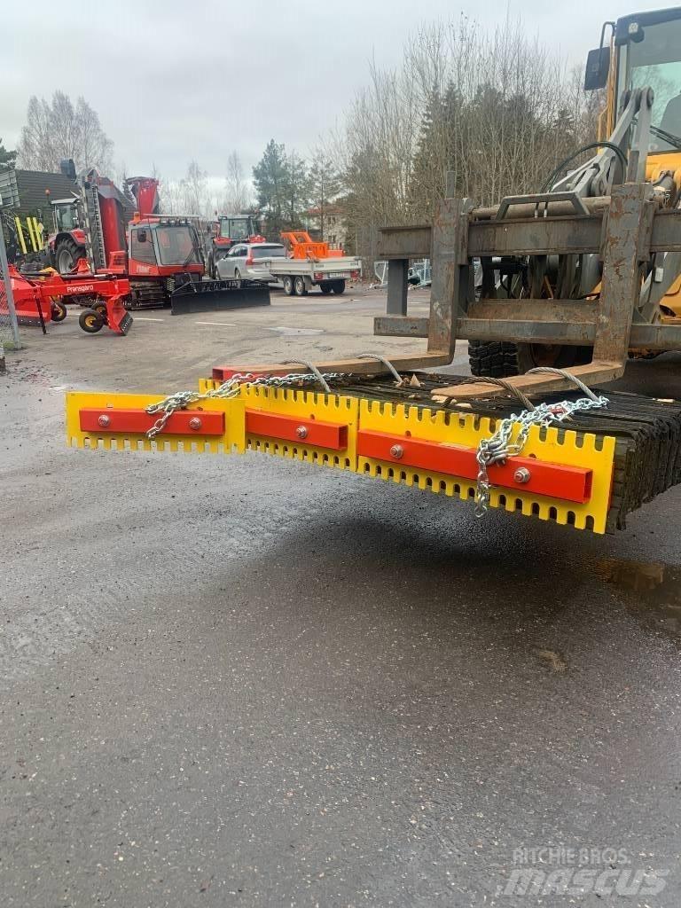  Bergma Vägsladd Grader